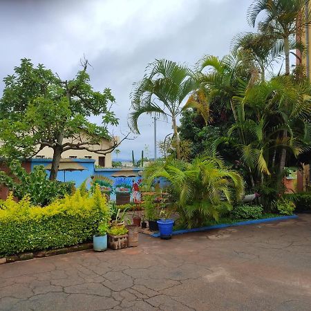Hotel Ivato , Airport Antananarivo Luaran gambar