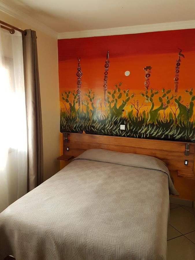 Hotel Ivato , Airport Antananarivo Luaran gambar