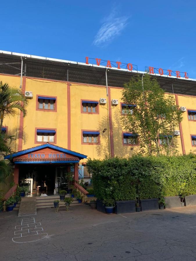 Hotel Ivato , Airport Antananarivo Luaran gambar