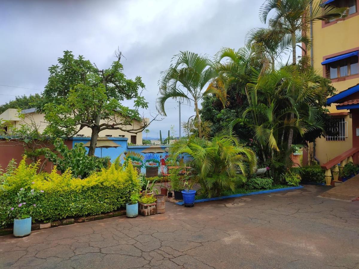 Hotel Ivato , Airport Antananarivo Luaran gambar