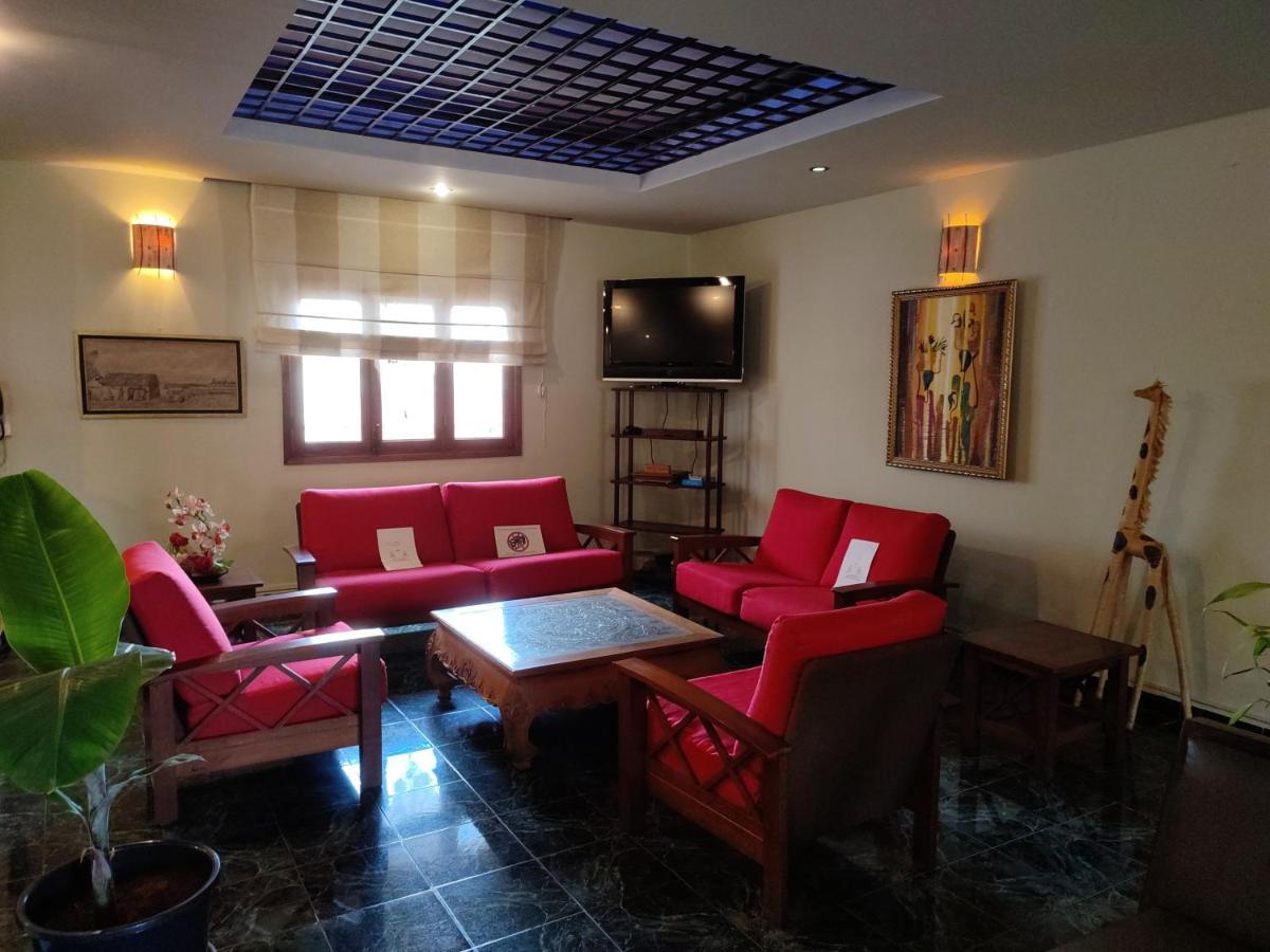 Hotel Ivato , Airport Antananarivo Luaran gambar