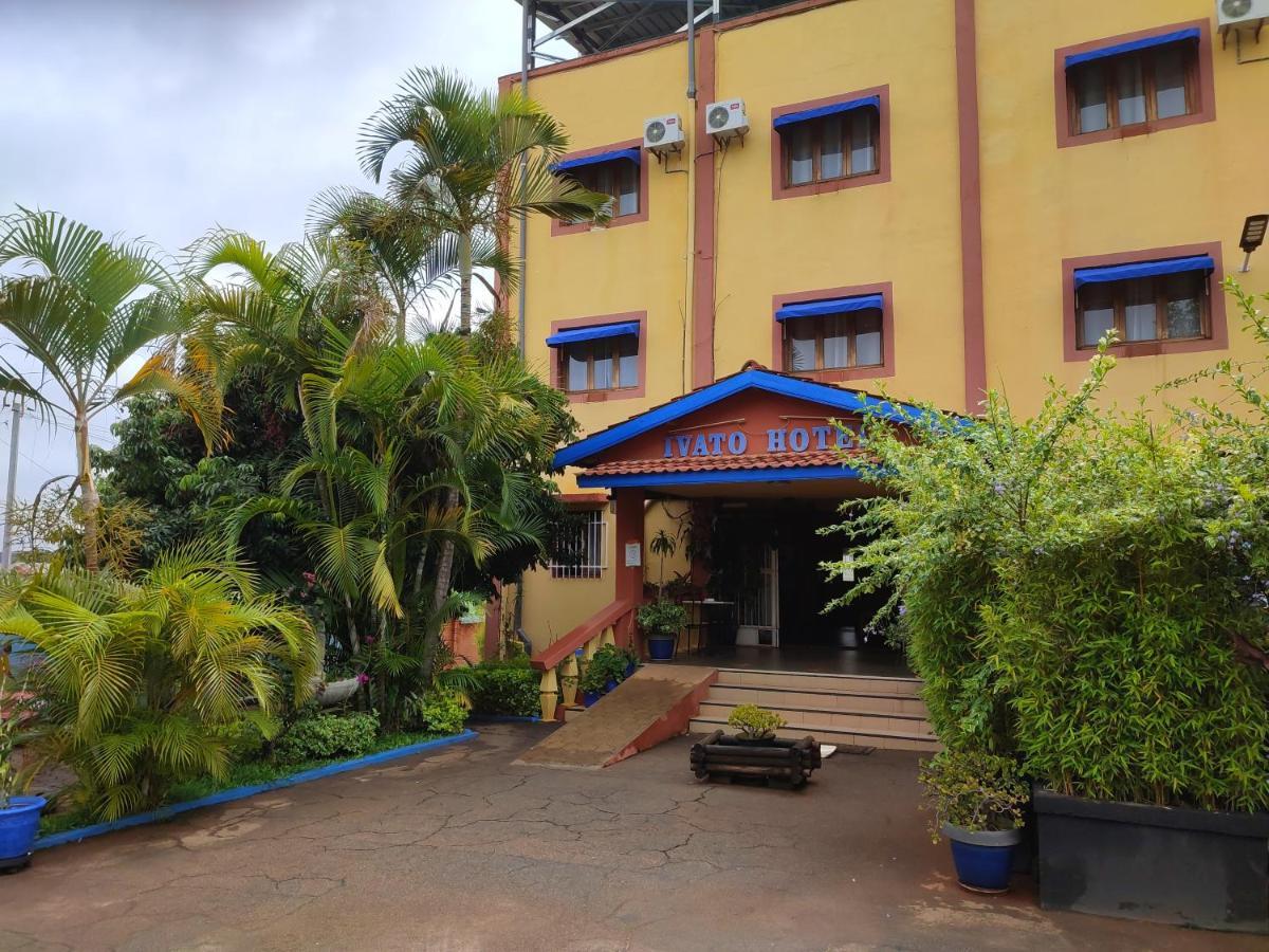 Hotel Ivato , Airport Antananarivo Luaran gambar