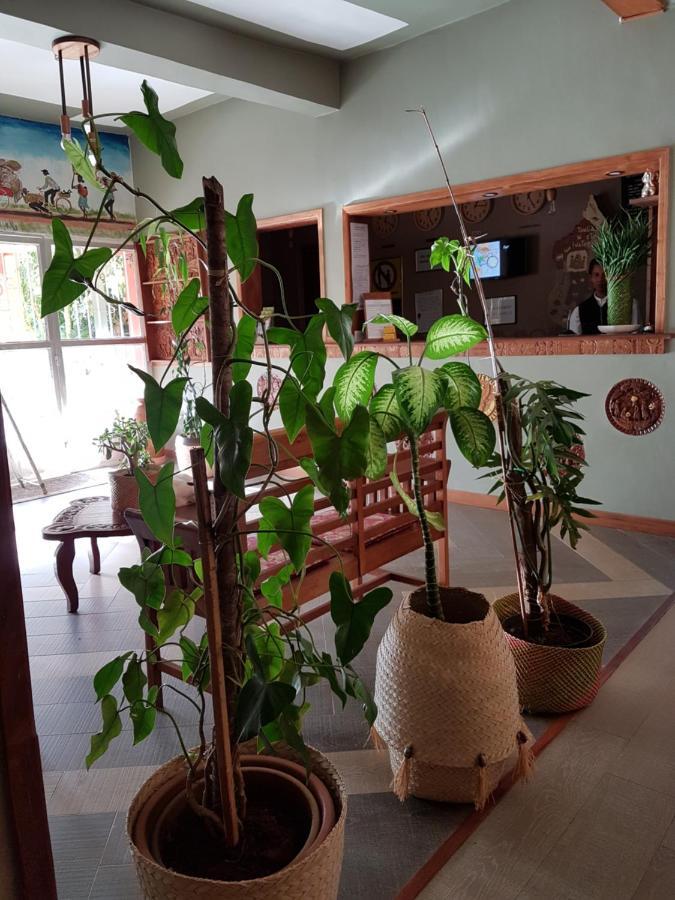 Hotel Ivato , Airport Antananarivo Luaran gambar