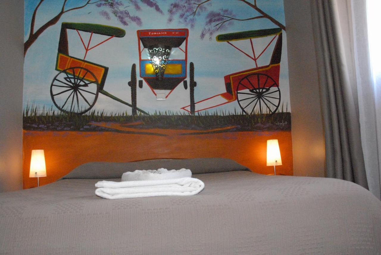 Hotel Ivato , Airport Antananarivo Luaran gambar