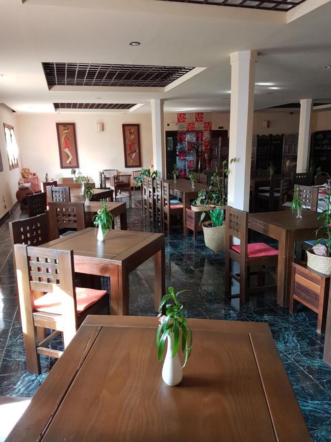 Hotel Ivato , Airport Antananarivo Luaran gambar