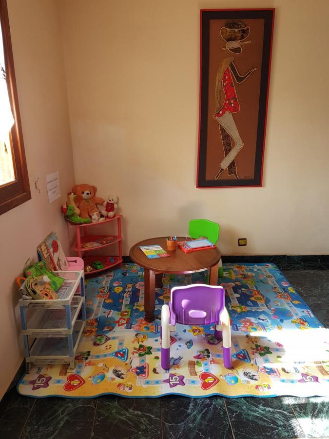 Hotel Ivato , Airport Antananarivo Luaran gambar