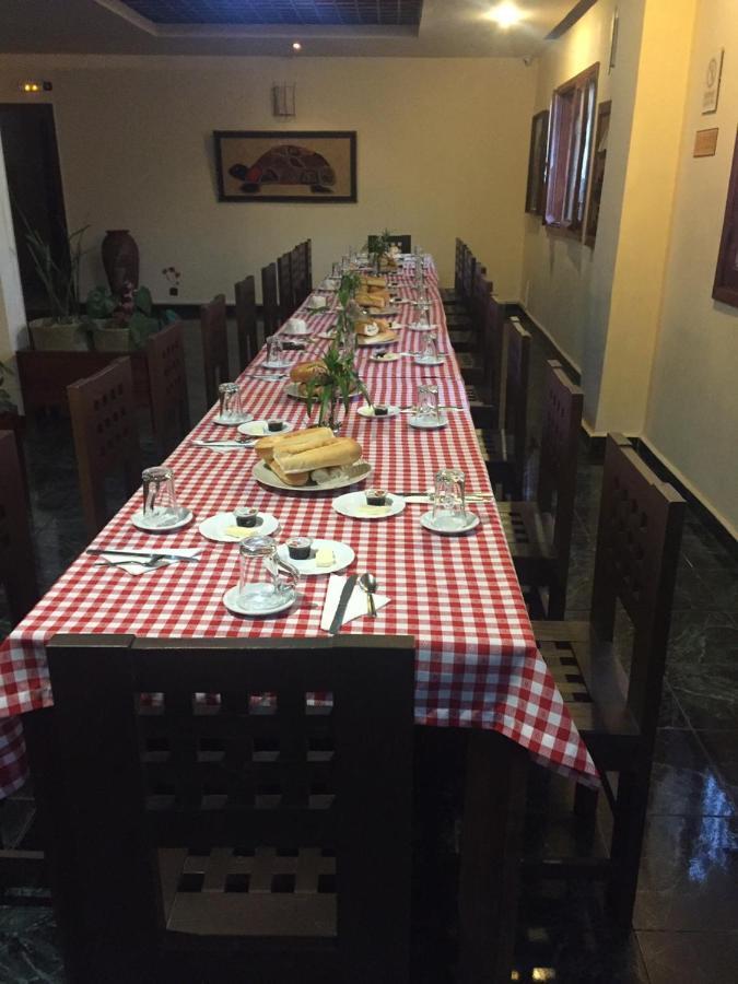 Hotel Ivato , Airport Antananarivo Luaran gambar