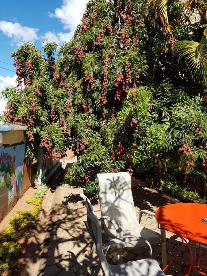 Hotel Ivato , Airport Antananarivo Luaran gambar